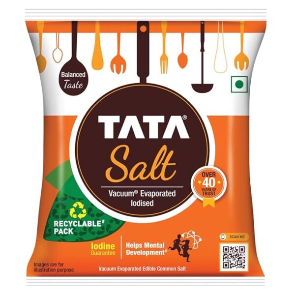 Salt/ಸಣ್ಣ ಉಪ್ಪು- 1Kg